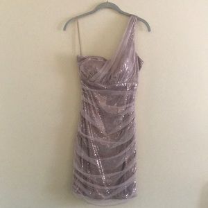 Sequin Dress
